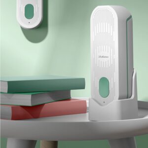 Wall Mount Automatic Aerosol Intelligent Timing Bathroom Air Freshener Diffuser Timer Dispenser Hotel Bathroom Fragrance